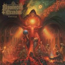 MAMMOTH GRINDER-COSMIC CRYPT CD *NEW*