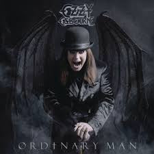 OSBOURNE OZZY-ORDINARY MAN CD *NEW*