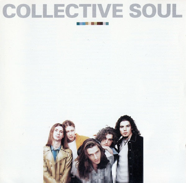 COLLECTIVE SOUL-COLLECTIVE SOUL CD VG+