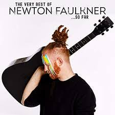 FAULKNER NEWTON-VERY BEST OF NEWTON FAULKNER SO FAR 2CD *NEW*