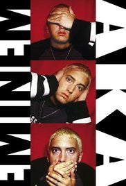 EMINEM-AKA DVD VG