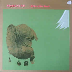 MAGAZINE-AFTER THE FACT LP VG COVER VG+
