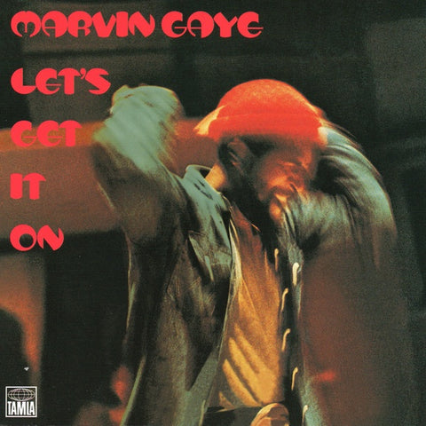 GAYE MARVIN-LET'S GET IT ON CD VG+