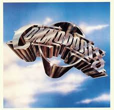 COMMODORES-COMMODORES LP VG COVER VG