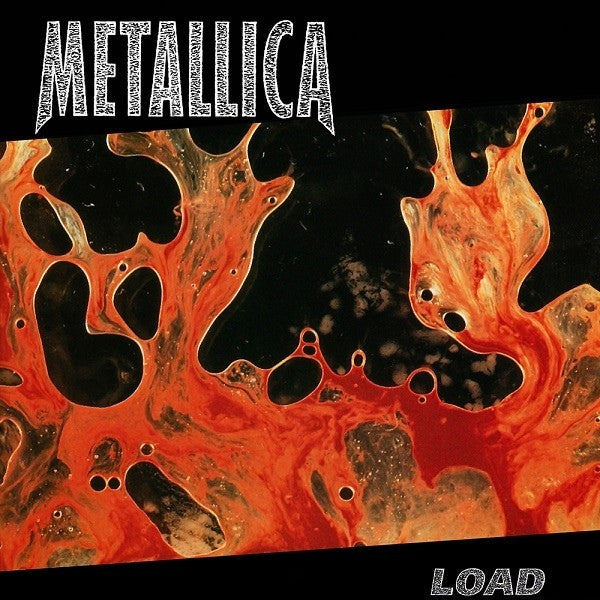 METALLICA-LOAD CD VG
