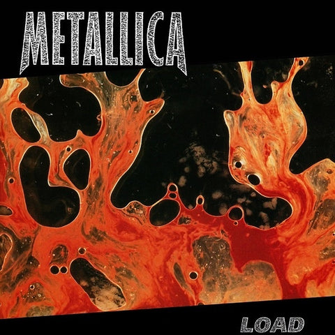 METALLICA-LOAD CD VG