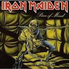 IRON MAIDEN-PIECE OF MIND CD *NEW*