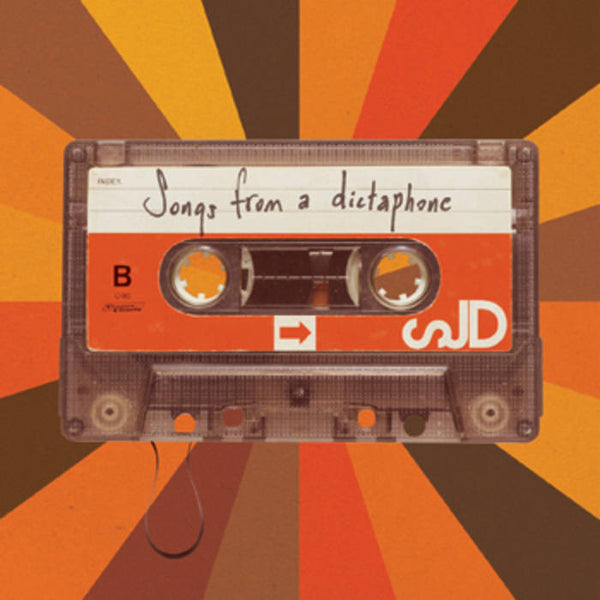SJD-SONGS FROM A DICTAPHONE CD VG