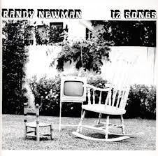 NEWMAN RANDY-12 SONGS CD VG