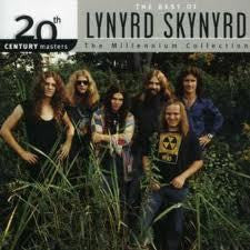 LYNYRD SKYNYRD-20TH CENTURY MASTERS BEST OF CD *NEW*
