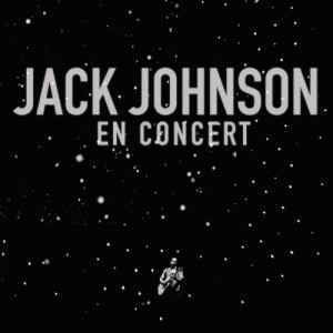 JOHNSON JACK-EN CONCERT 2LP EX COVER VG+