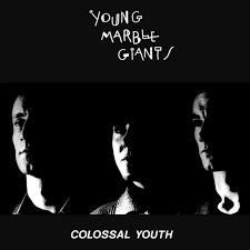 YOUNG MARBLE GIANTS-COLOSSAL YOUTH LP *NEW*
