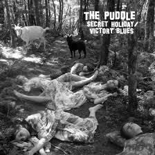 PUDDLE THE-SECRET HOLIDAY VICTORY BLUES LP *NEW*