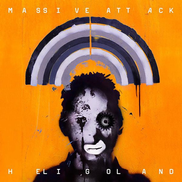 MASSIVE ATTACK-HELIGOLAND CD VG