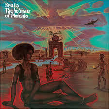 SUN RA-NUBIANS OF PLUTONIA LP *NEW*