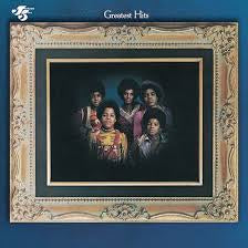 JACKSON FIVE-GREATEST HITS LP VG+ COVER VG