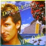 MCARTNEY DAVE & THE PINK FLAMINGOS-THE CATCH LP VG+ COVER EX