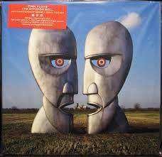 PINK FLOYD-DIVISION BELL 25TH ANNIVERSARY BLUE VINYL 2LP *NEW*