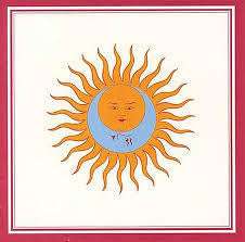 KING CRIMSON-LARKS TONGUE IN ASPIC 30TH ANNIVERSARY CD NM
