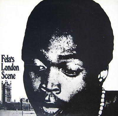 KUTI FELA-FELA'S LONDON SCENE LP *NEW*