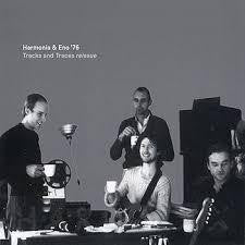 HARMONIA & ENO '76-TRACKS & TRACES REISSUE 2LP VG+ COVER VG+