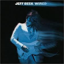 BECK JEFF-WIRED BLUEBERRY VINYL LP NM COVER VG+