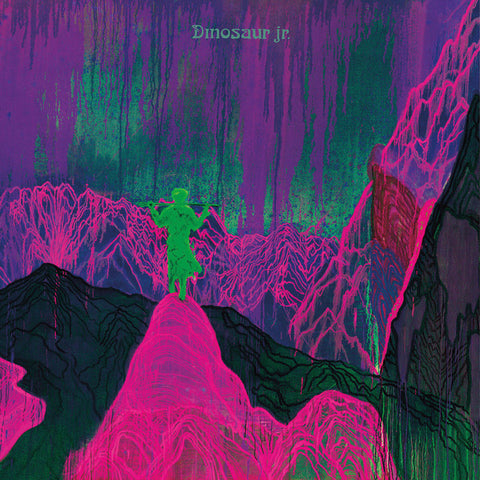 DINOSAUR JR.-GIVE A GLIMPSE OF WHAT YER NOT LP *NEW*