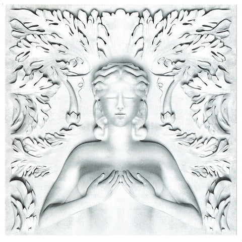 WEST KANYE-CRUEL SUMMER CD VG