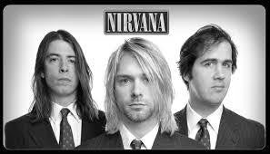 NIRVANA-WITH THE LIGHTS OUT 3CD/DVD BOXSET VG