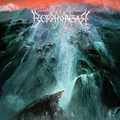 BORKNAGAR - FALL CD *NEW*