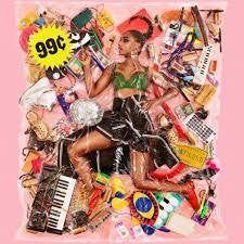 SANTIGOLD - 99C LP *NEW* was $$41.99 now...