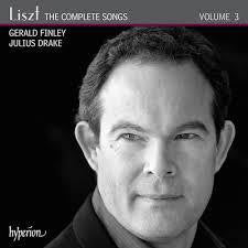 LISZT-THE COMPLETE SONGS VOL 3 CD *NEW*