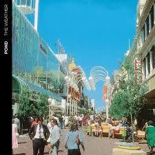POND-THE WEATHER CD *NEW*
