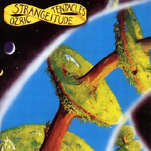 OZRIC TENTACLES-STRANGEITUDE  LP *NEW*
