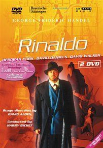 HANDEL-RINALDO 2DVD *NEW*