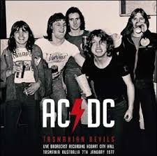 AC/DC-TASMANIAN DEVILS 2LP *NEW*
