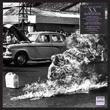 RAGE AGAINST THE MACHINE-RAGE AGAINST THE MACHINE XX DELUXE EDITION LP+2CD+2DVD BOXSET EX