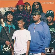 INTERNET THE-EGO DEATH CD *NEW*