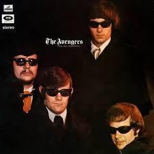 AVENGERS THE-ELECTRIC RECORDING LP G COVER VG