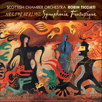 BERLIOZ-SYMPHONY FANTASTIQUE ROBIN TICCIATI *NEW*