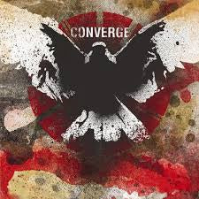 CONVERGE-NO HEROES CD VG