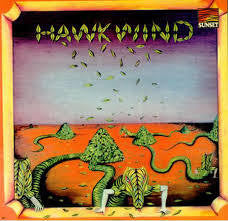 HAWKWIND-HAWKWIND LP *NEW*