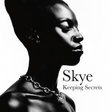 SKYE-KEEPING SECRETS WHITE VINYL LP *NEW*