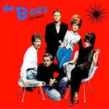 B-52'S THE-WILD PLANET LP VG COVER G