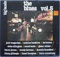 THE BLUES VOL 5 BIG BANDS-VARIOUS ARTISTS LP E COVER VGPLUS
