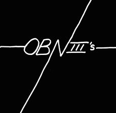 OBN III'S - RICH OLD WHITE MEN 7" *NEW*