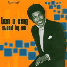 KING BEN E-STAND BY ME CD VG