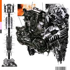 BLACK MIDI-SWEATER 12" *NEW*