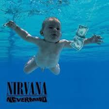 NIRVANA-NEVERMIND CD *NEW*