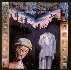 SCHNELL FENSTER-THE SOUND OF TREES LP VG COVER VG+